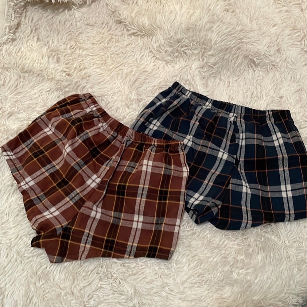 Womens boxer shorts